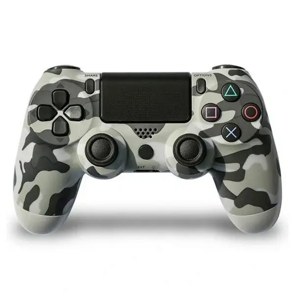 Sony Manette PS4 DualShock 4 camouflage gris V2 sans fil