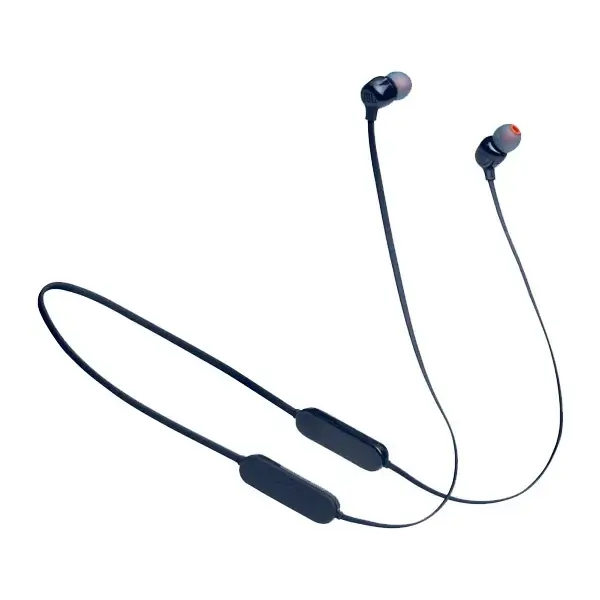 Ecouteurs sans fil Bluetooth JBL Tune 125 BT – Bleu Nuit – EAS CI