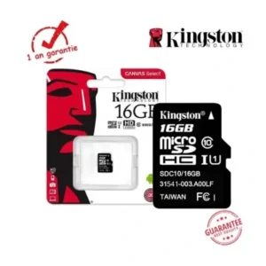 Clé Usb Kingston 64GB – Argent – EAS CI