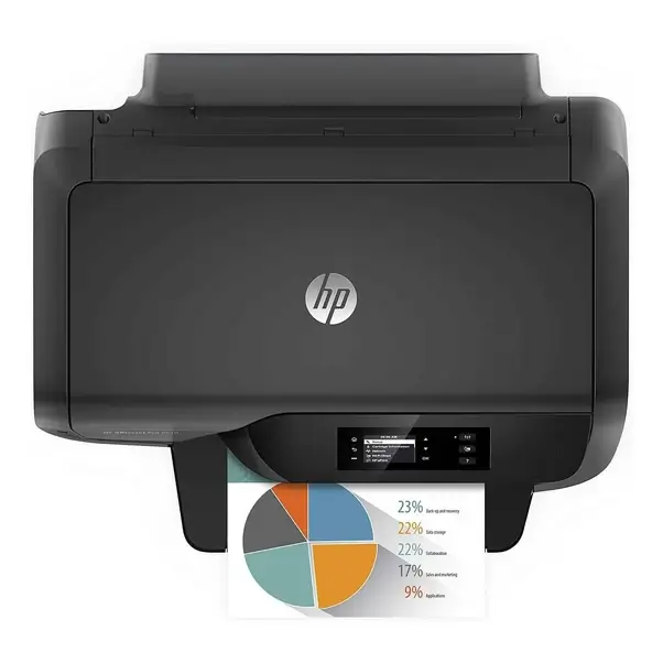 HP Officejet Pro 8210 – imprimante – couleur – jet d'encre – HP Instant Ink  éligible – EAS CI