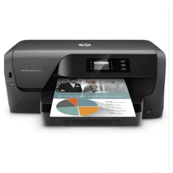 HP Officejet Pro 8210 – imprimante – couleur – jet d'encre – HP