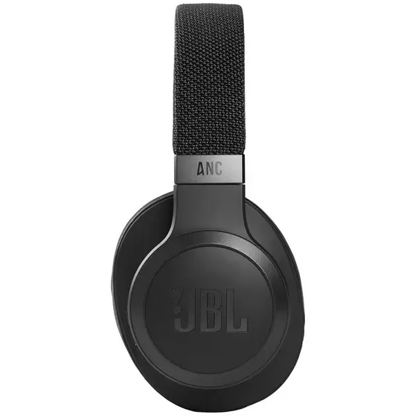 JBL - Casque Tune 660 NC Bluetooth - Noir