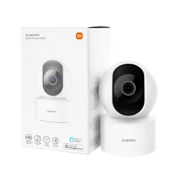 Caméra De Surveillance Externe Sans Fil XIAOMI + Récepteur(BHR4435GL)