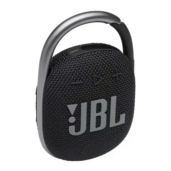 Enceinte portable JBL Clip 4 Bluetooth Noir – EAS CI