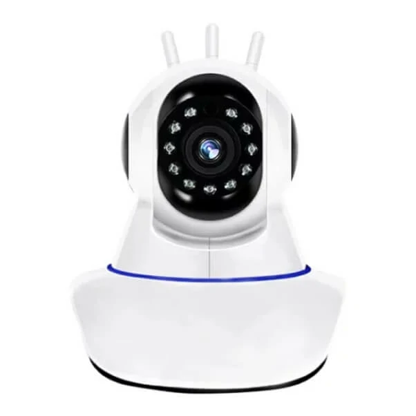 Monitor Caméra sans fil Surveillance bébé Multifonctions zoom  bidirectionnelle/Vision nocturne – 2,4 » LCD – EAS CI