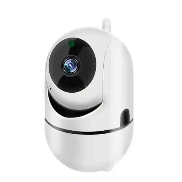 SDETER – caméra de sécurité WiFi sans fil, moniteur caméra pour bébé et  animaux de compagnie, surveillance, IR, vision nocturne, P2P, CCTV, IP,  1080P, 720P, ✓ Meilleur prix au Maroc