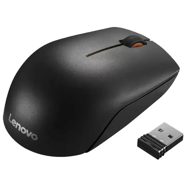 Lenovo – souris optique sans fil L300 Pour ordinateur de bureau et