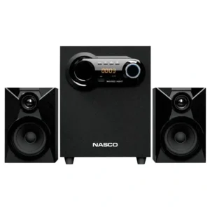 Nasco Enceinte bluetooth portable H-30 - USB ,Radio FM ,AUX, MIC