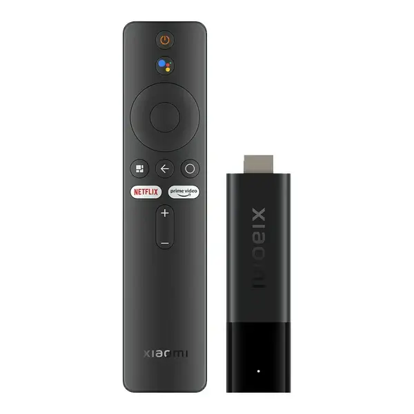 XIAOMI Clé WiFi Mi TV Stick Noir