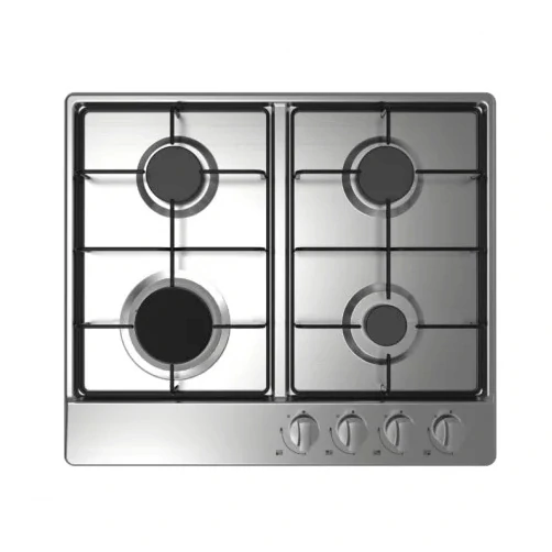 MIDEA PLAQUE DE CUISSON À GAZ –HOB– 4 FEUX– GAZ_60G40ME402-GFT - FEX